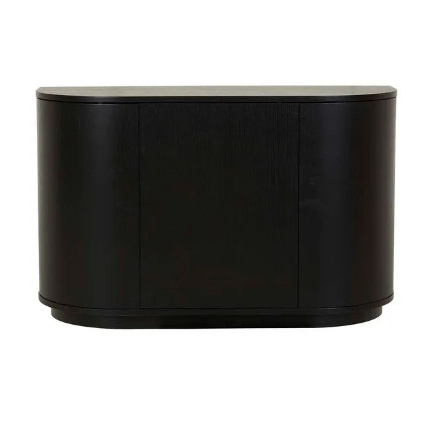 Oberon Crescent Storage Unit by GlobeWest