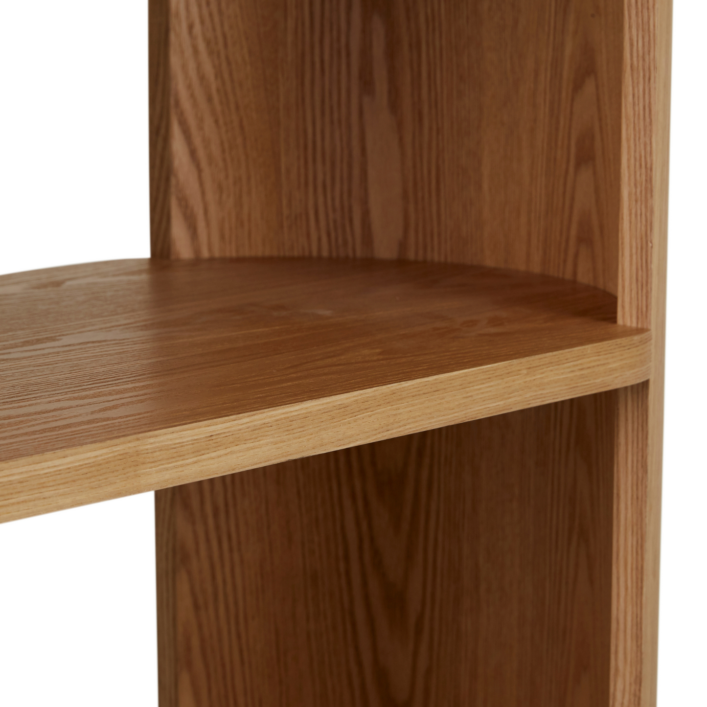 Classique Tall Oval Bookshelf by GlobeWest