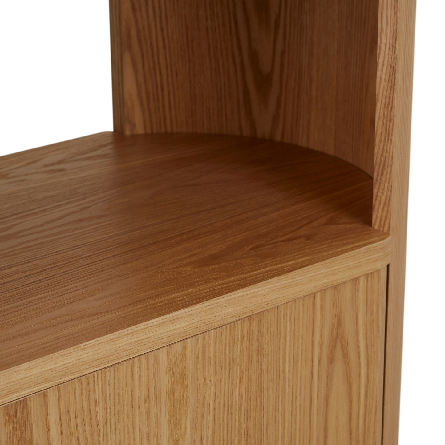 Classique Tall Oval Bookshelf by GlobeWest