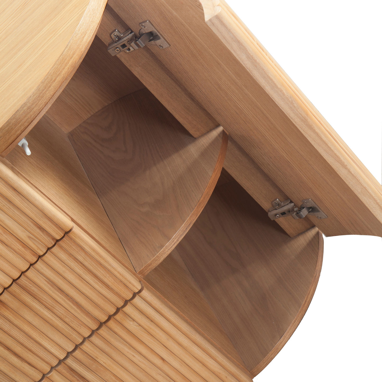 Benjamin Ripple Grand Desk by GlobeWest