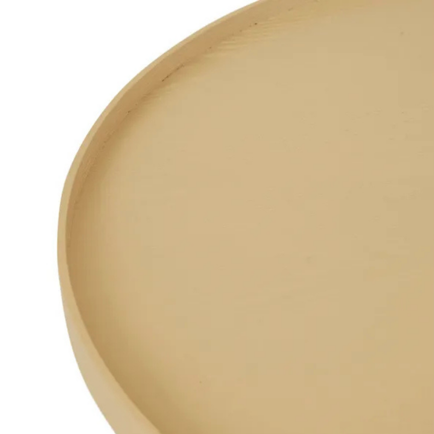 Classique Pedestal Coffee Table by Globewest