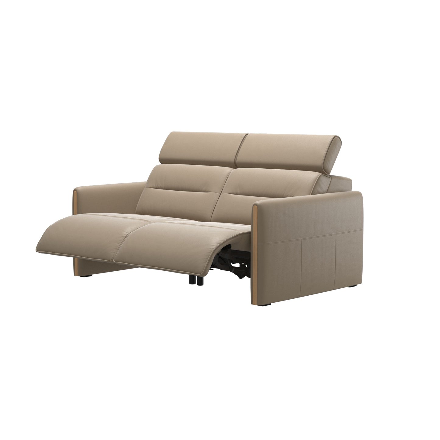 Emily Sofa with Wood Arm by Stressless