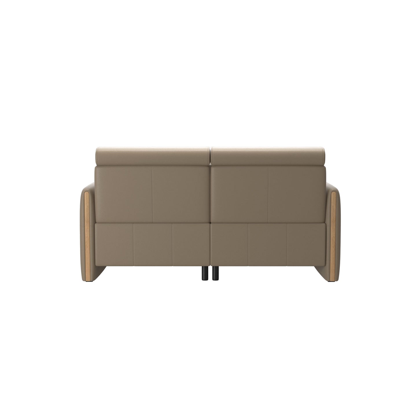 Emily Sofa with Wood Arm by Stressless