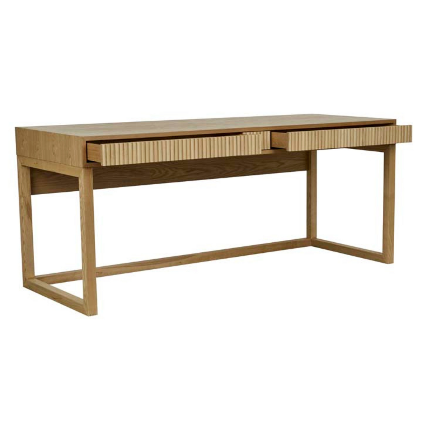 Benjamin Ripple Desk 1800mm by GlobeWest