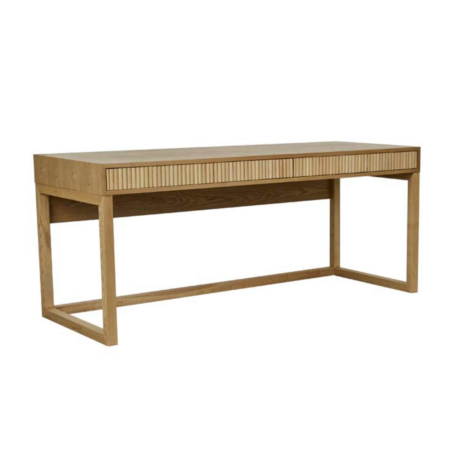 Benjamin Ripple Desk 1800mm by GlobeWest
