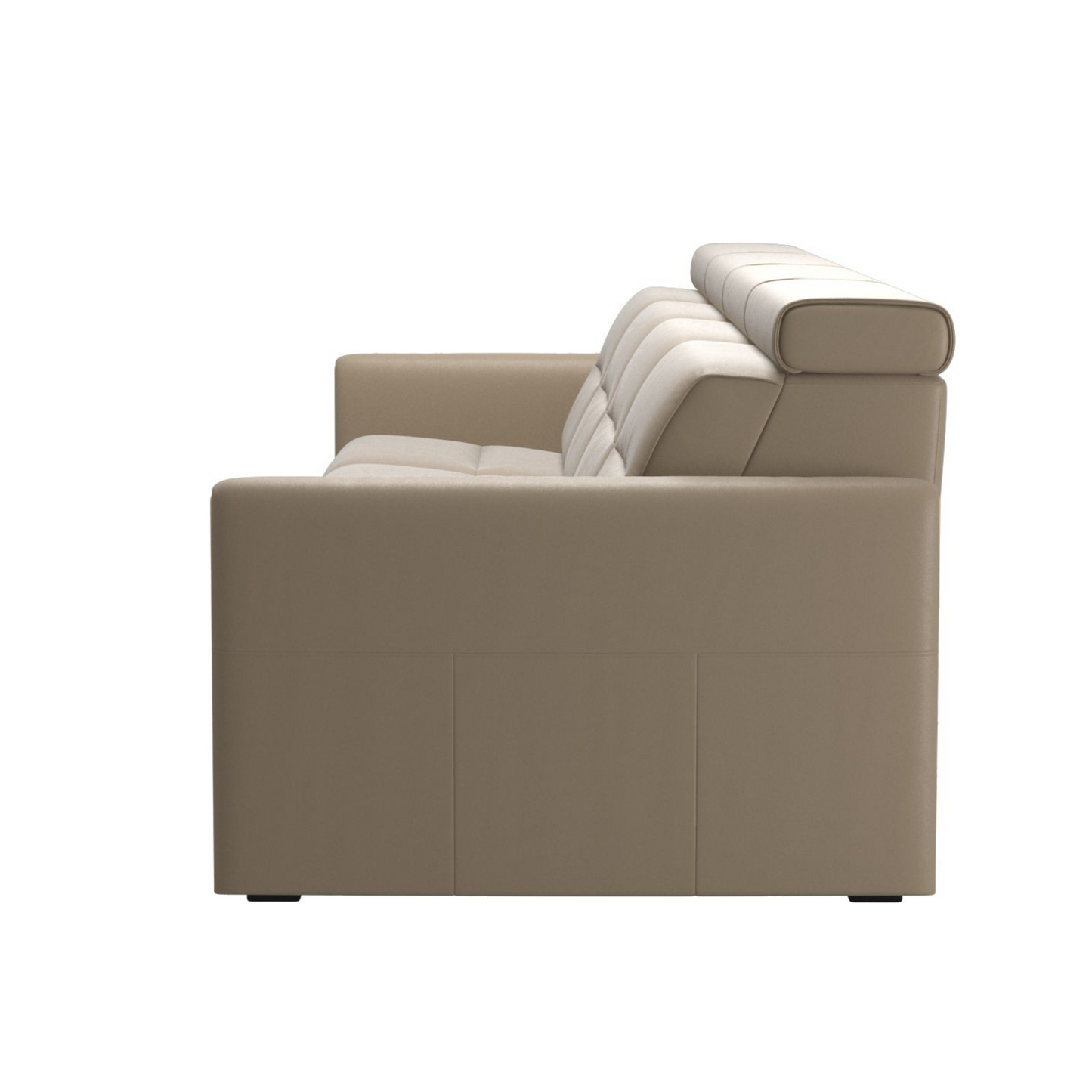 Emily Sofa with Wood Arm by Stressless