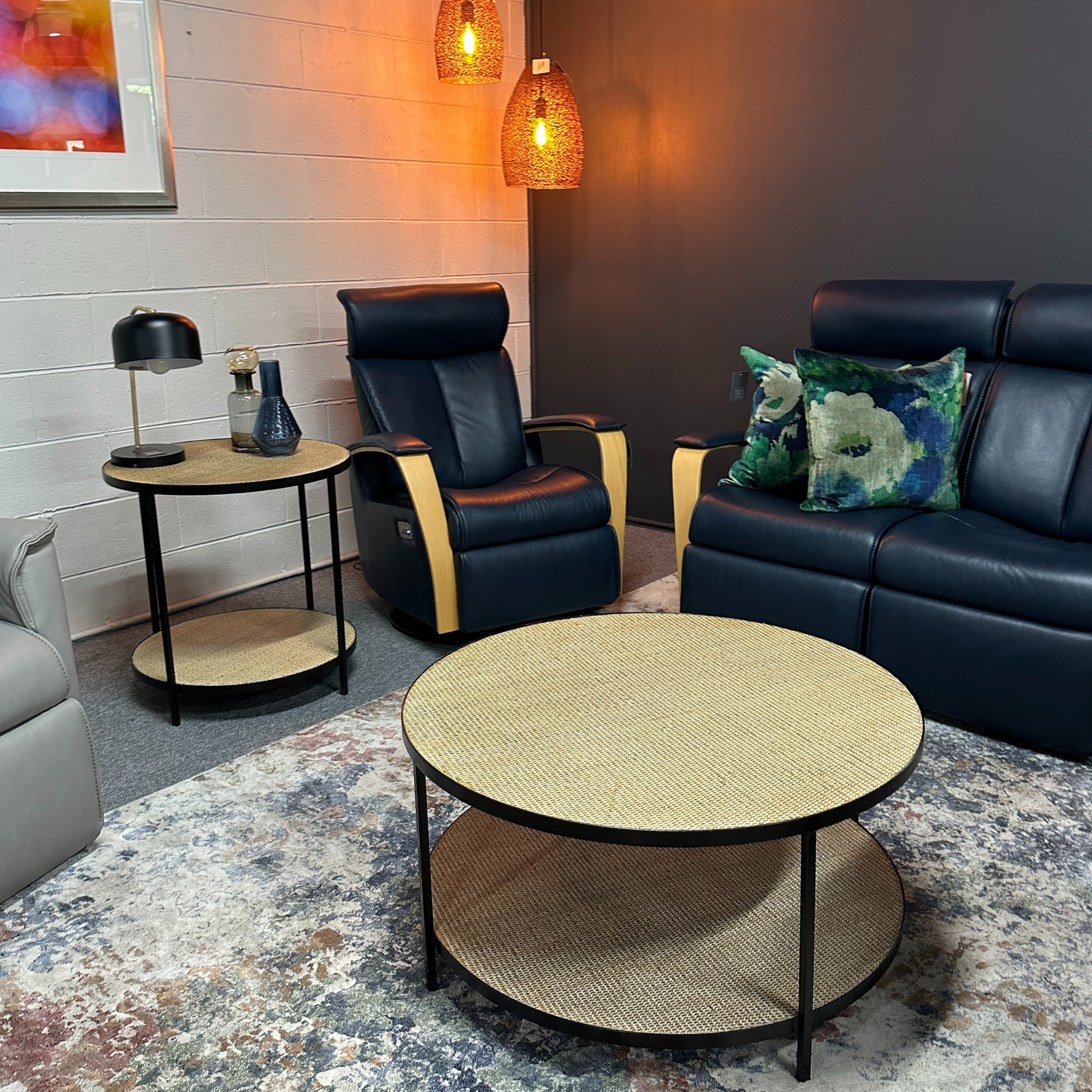 Soho Side Table Ex Display