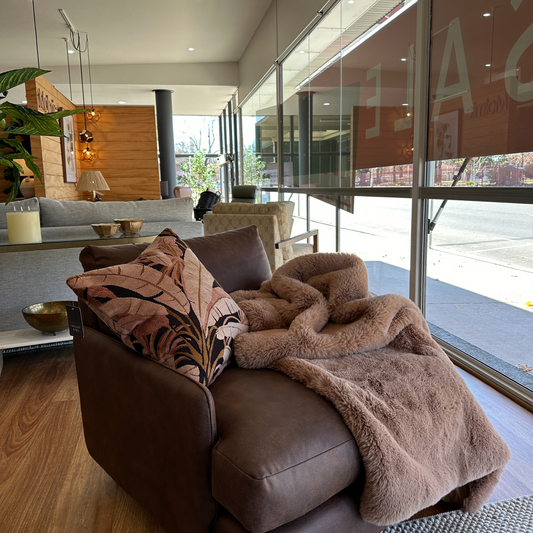 Rydell Occasional Chair by Molmic