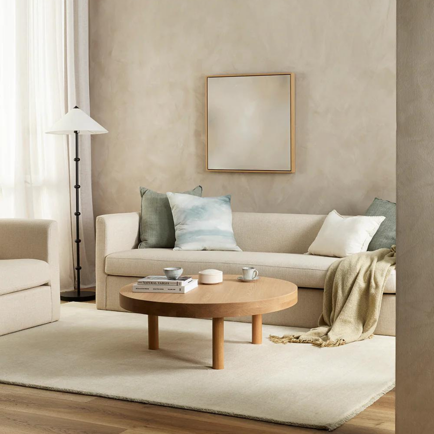 Sandringham Rug Merino