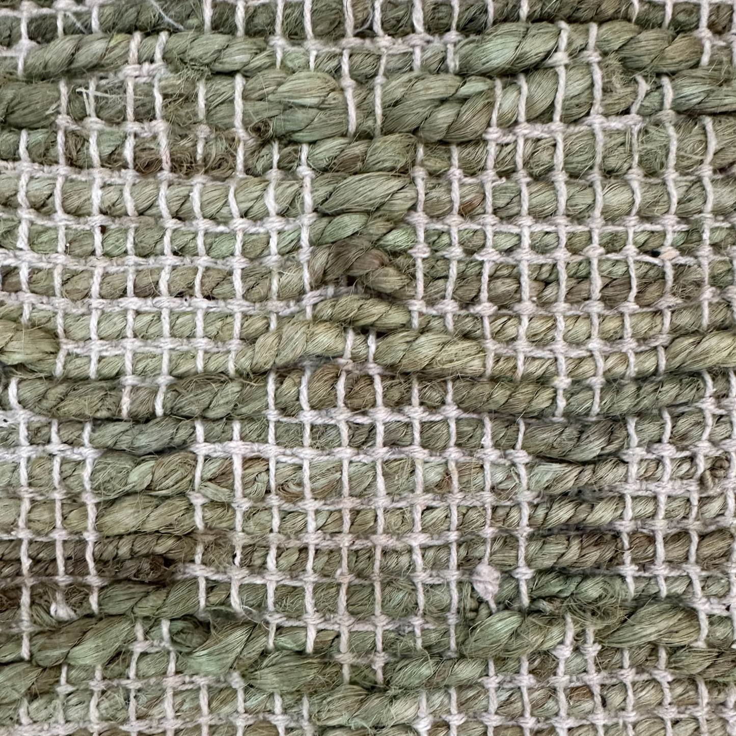 Myra Rug Green Ex Display