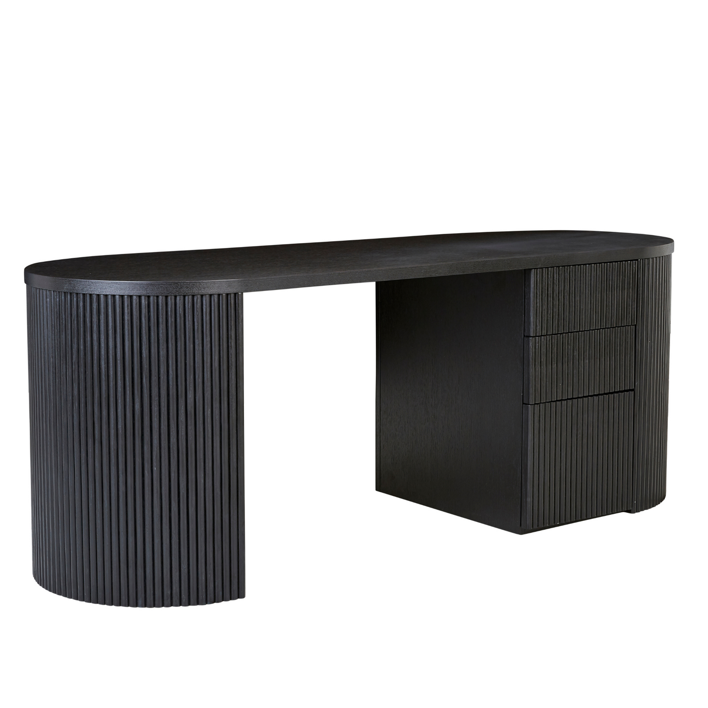 Benjamin Ripple Grand Desk by GlobeWest