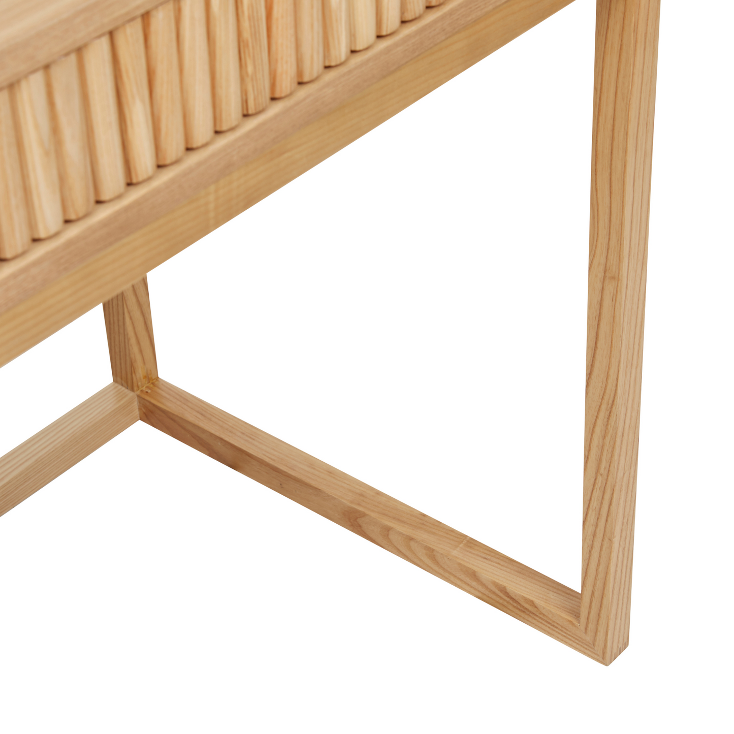 Benjamin Ripple Desk 1300mm by GlobeWest
