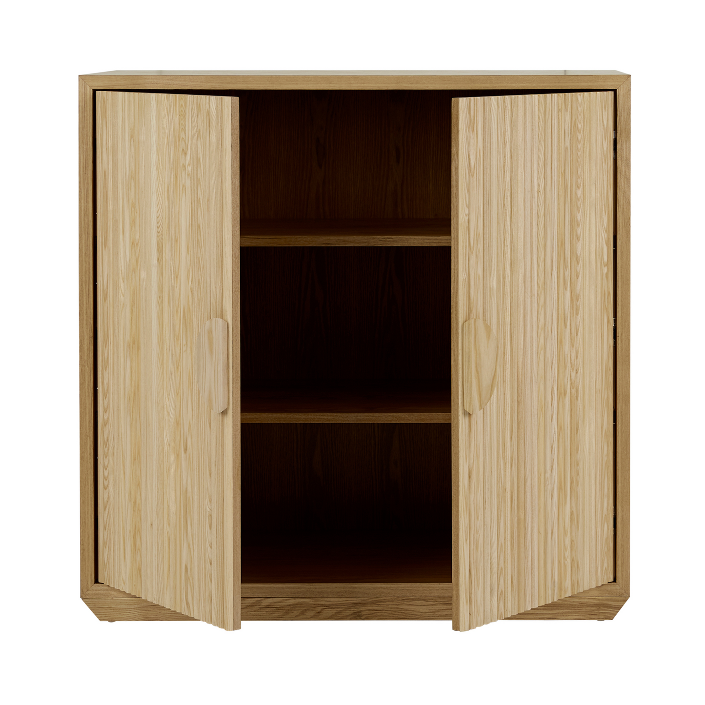 Benjamin Ripple Storage Unit by GlobeWest