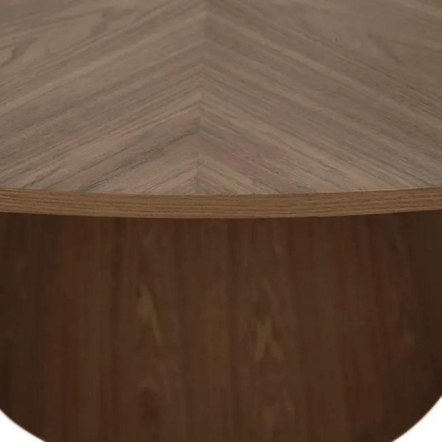 Classique 1800mm Round Dining Table by GlobeWest