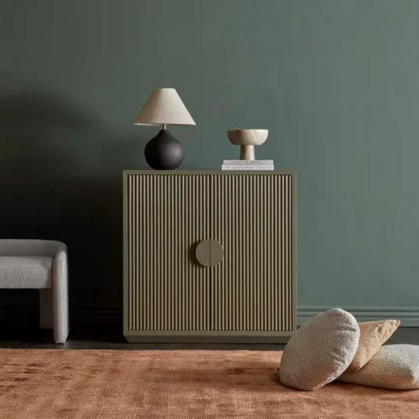 Benjamin Ripple Storage Unit by GlobeWest