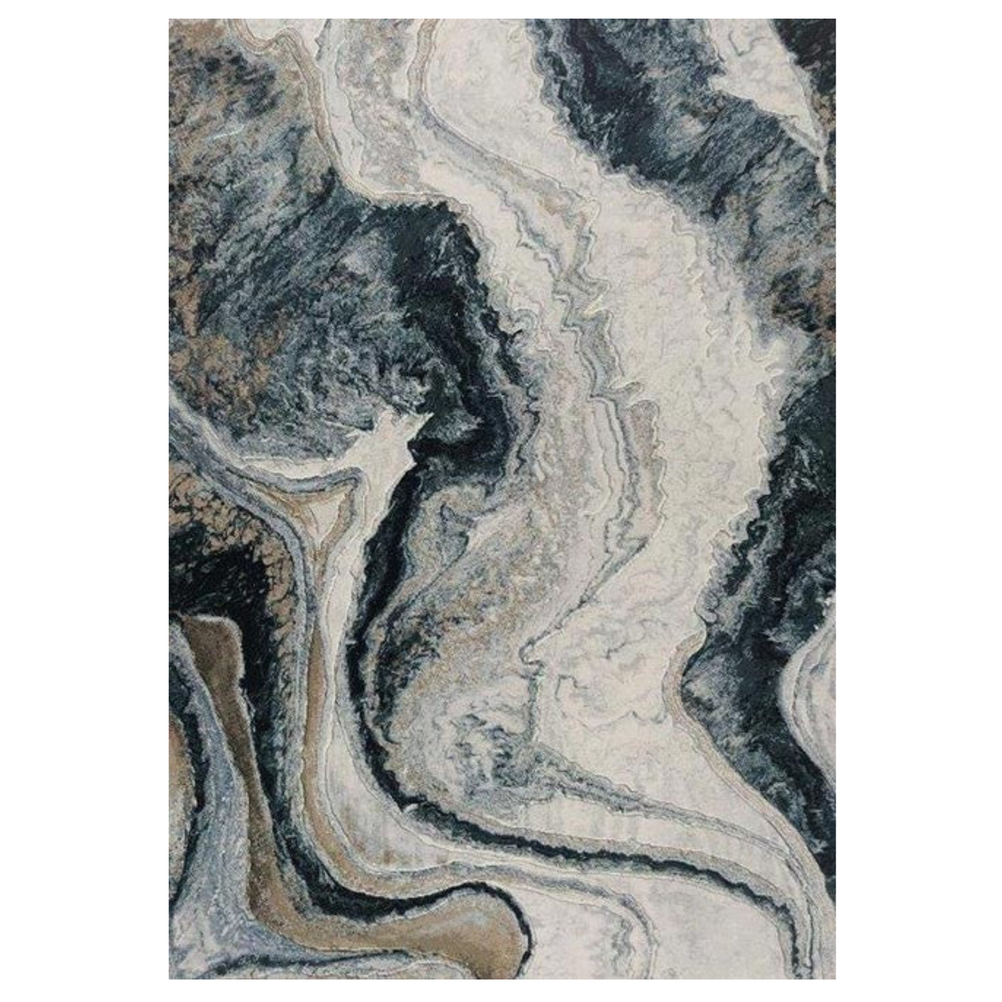 Kensington Rug Quartz