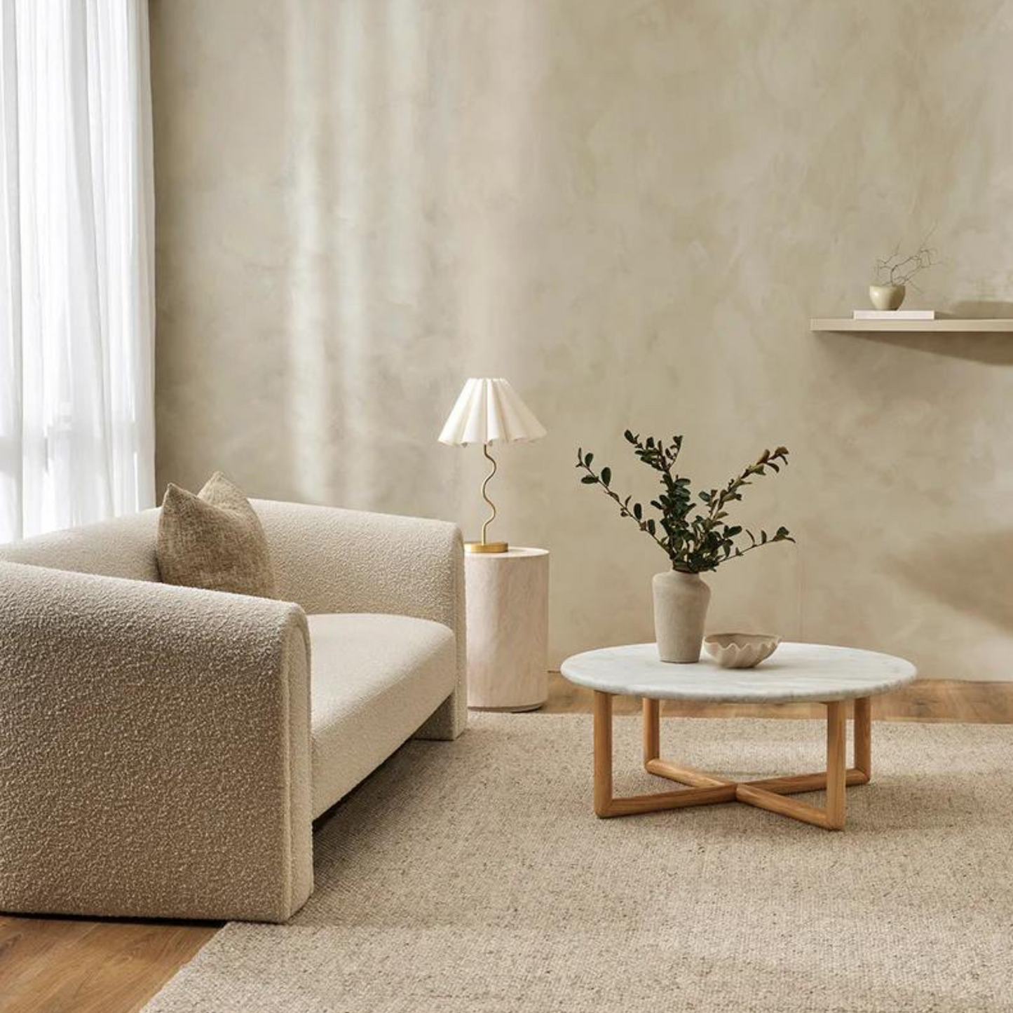 Nebraska Pebble Rug