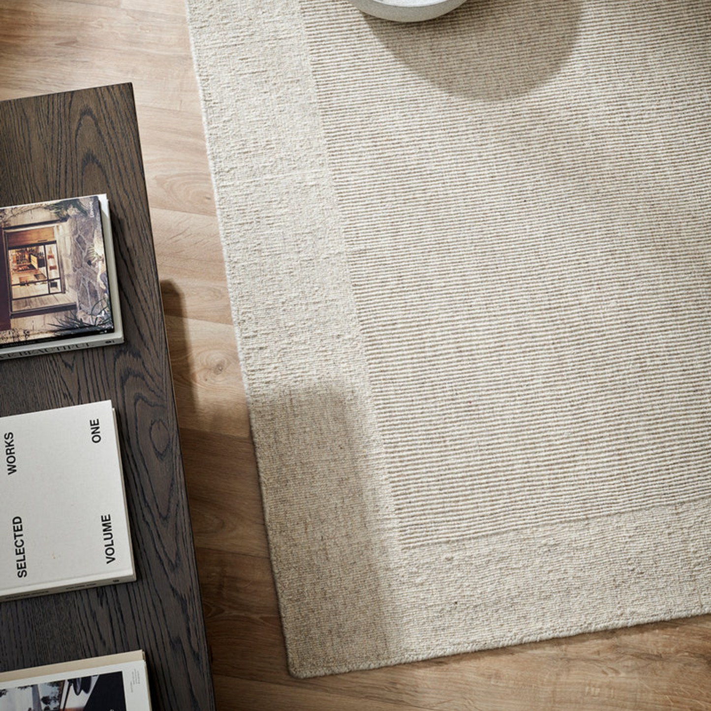 Vermont Rug - Driftwood