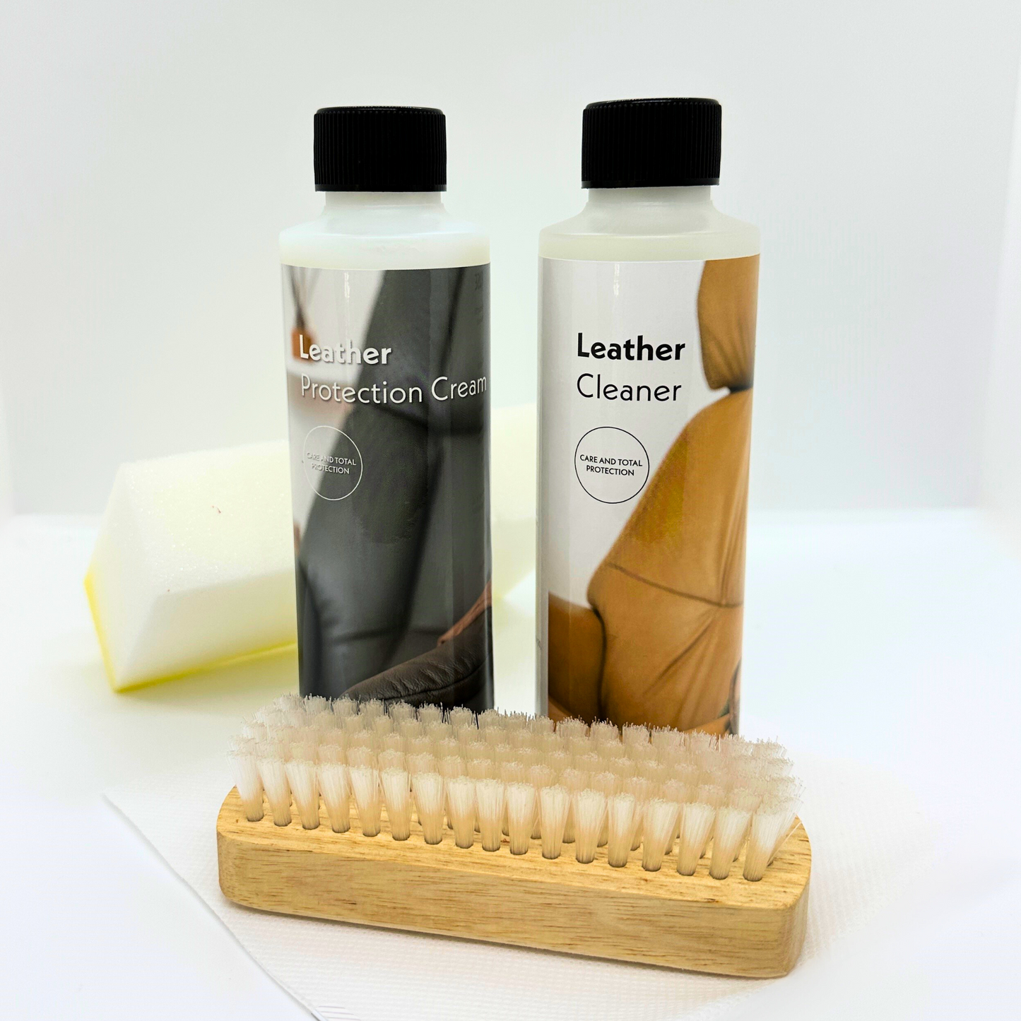Premium Care Leather Care Kit