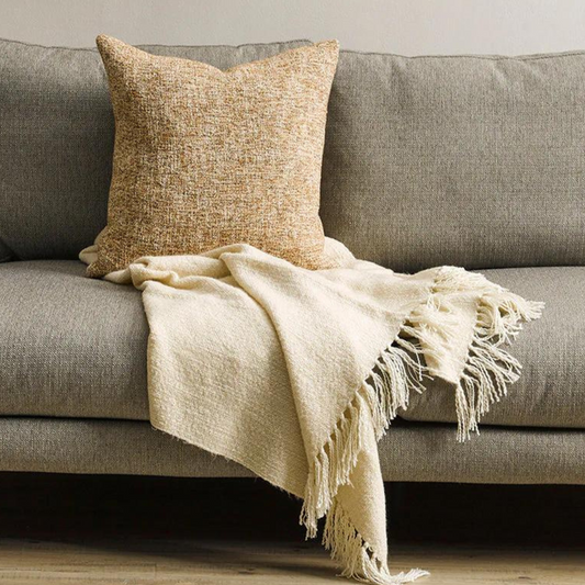 Serenade Throw - Neutral