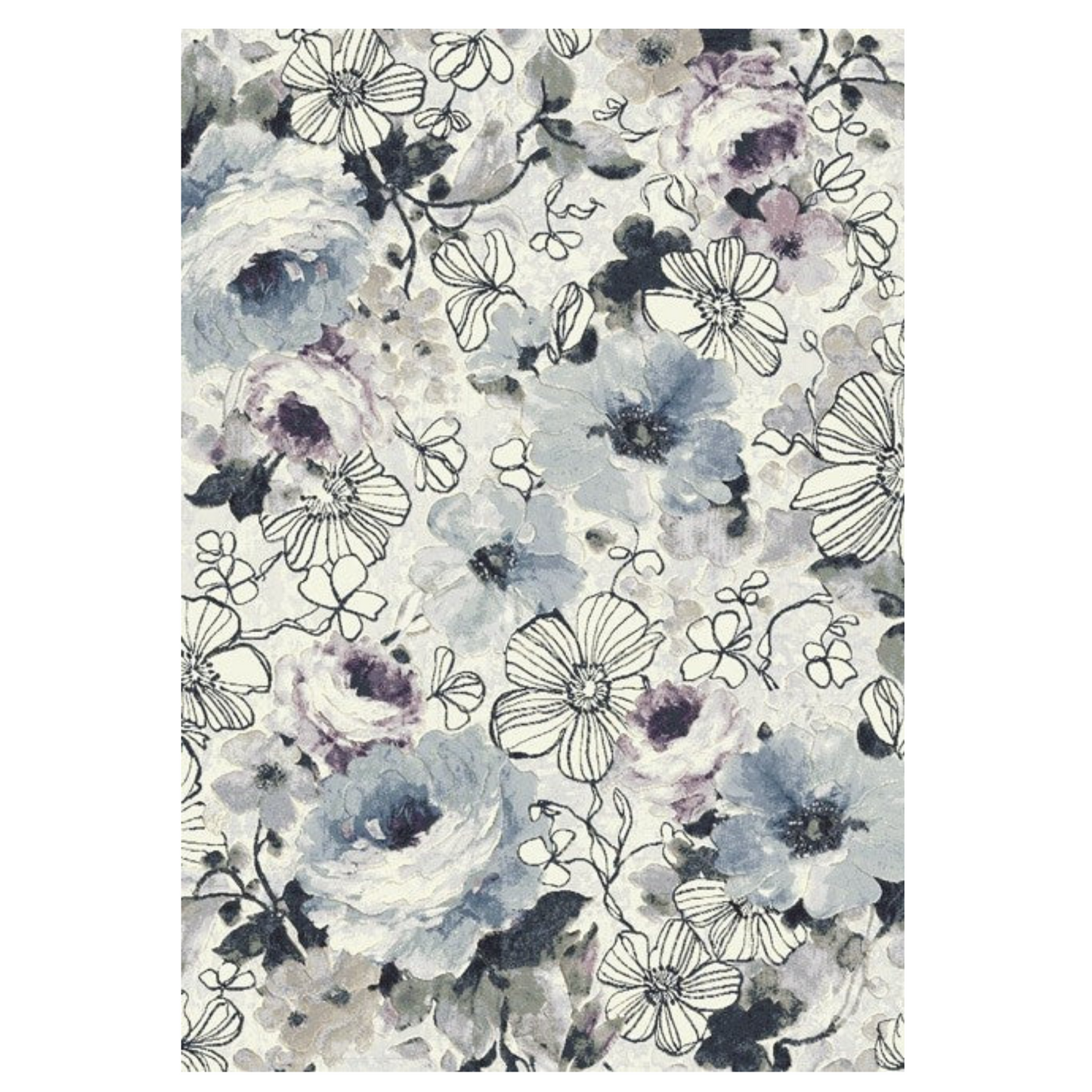 Kensington Rug Bouquet