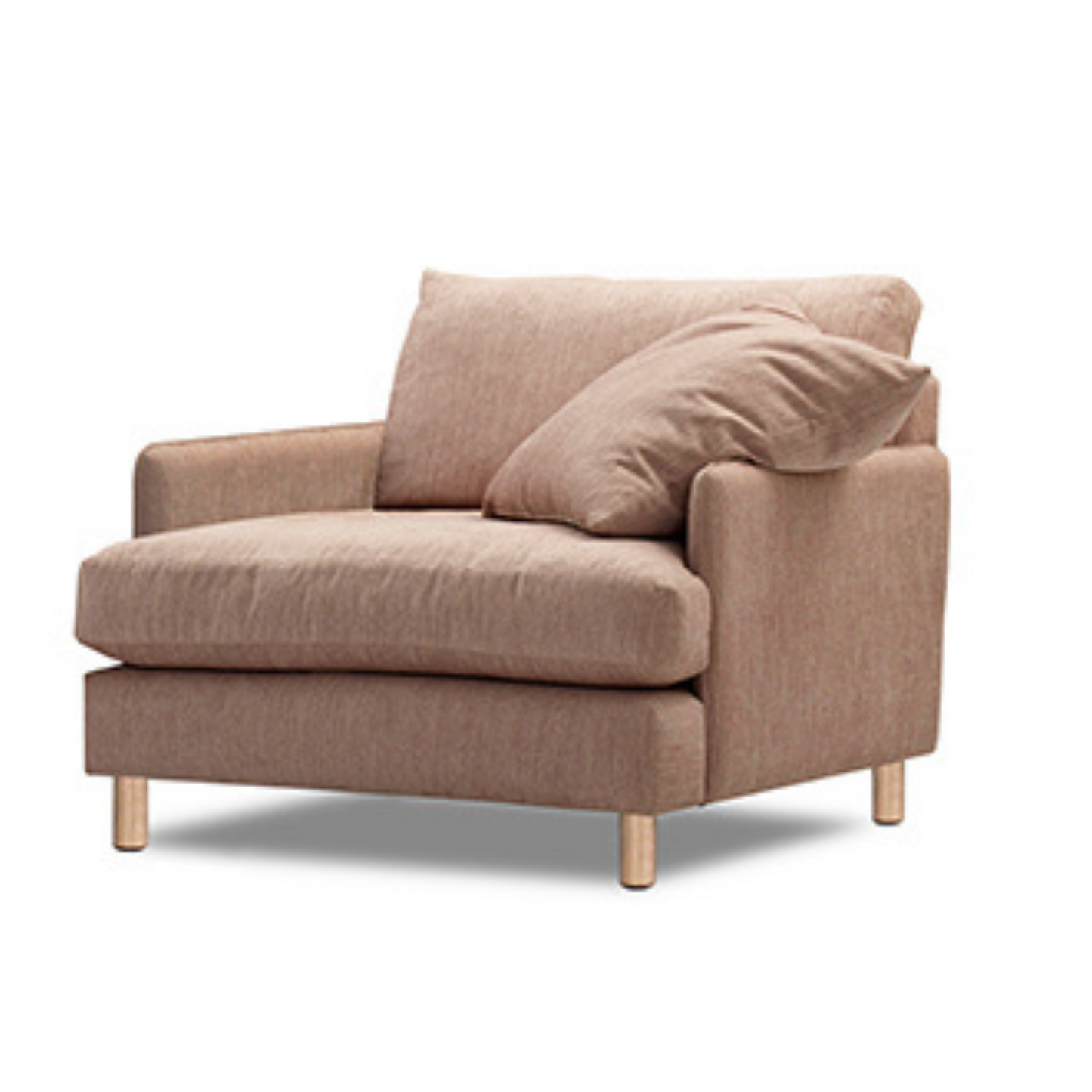 Rydell Occasional Chair by Molmic