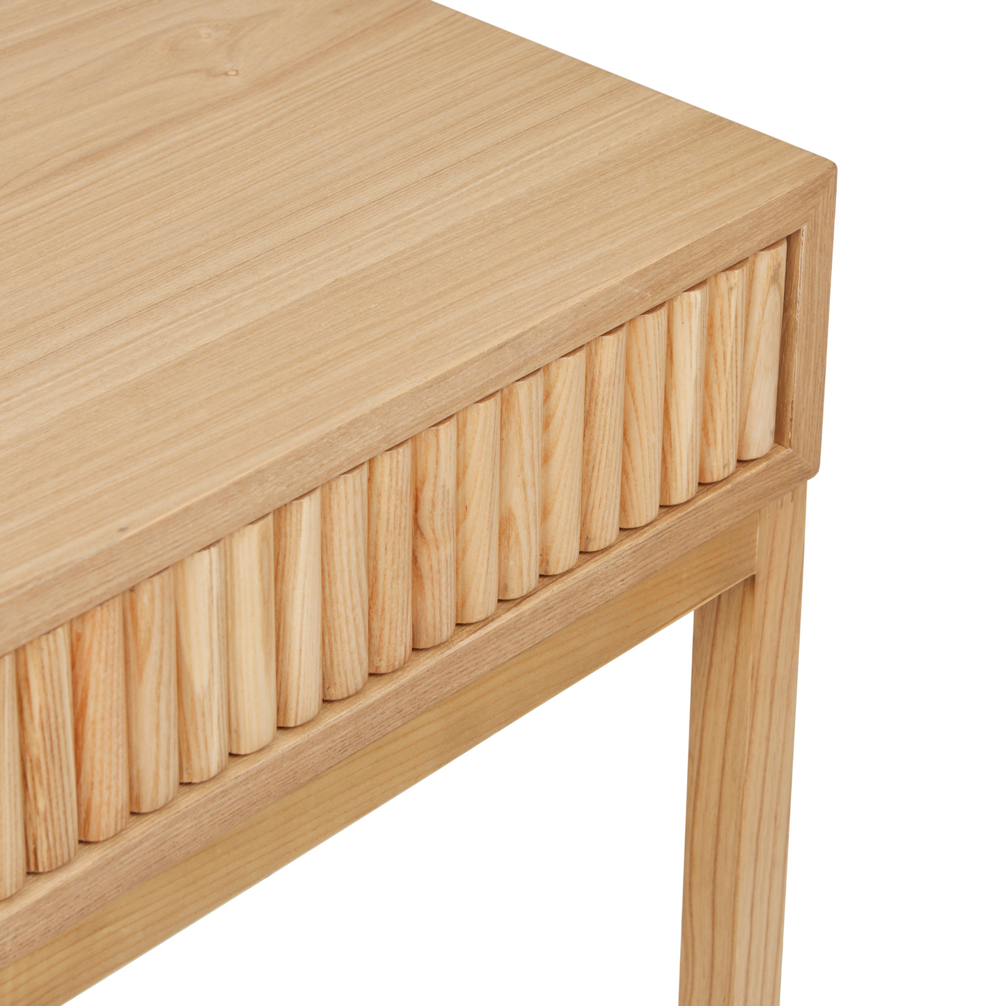 Benjamin Ripple Desk 1300mm by GlobeWest