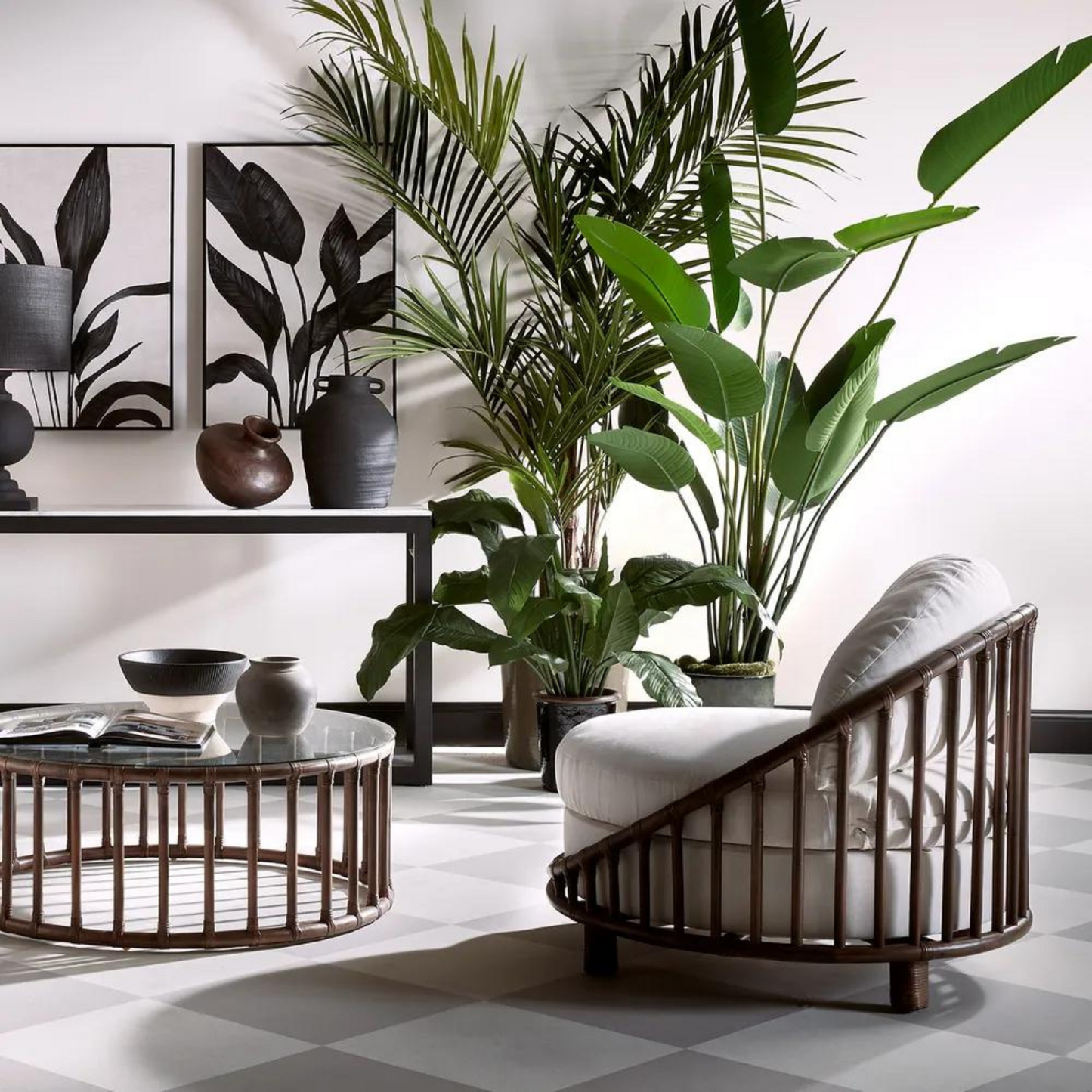 Palm Cove Coffee Table Ex Display