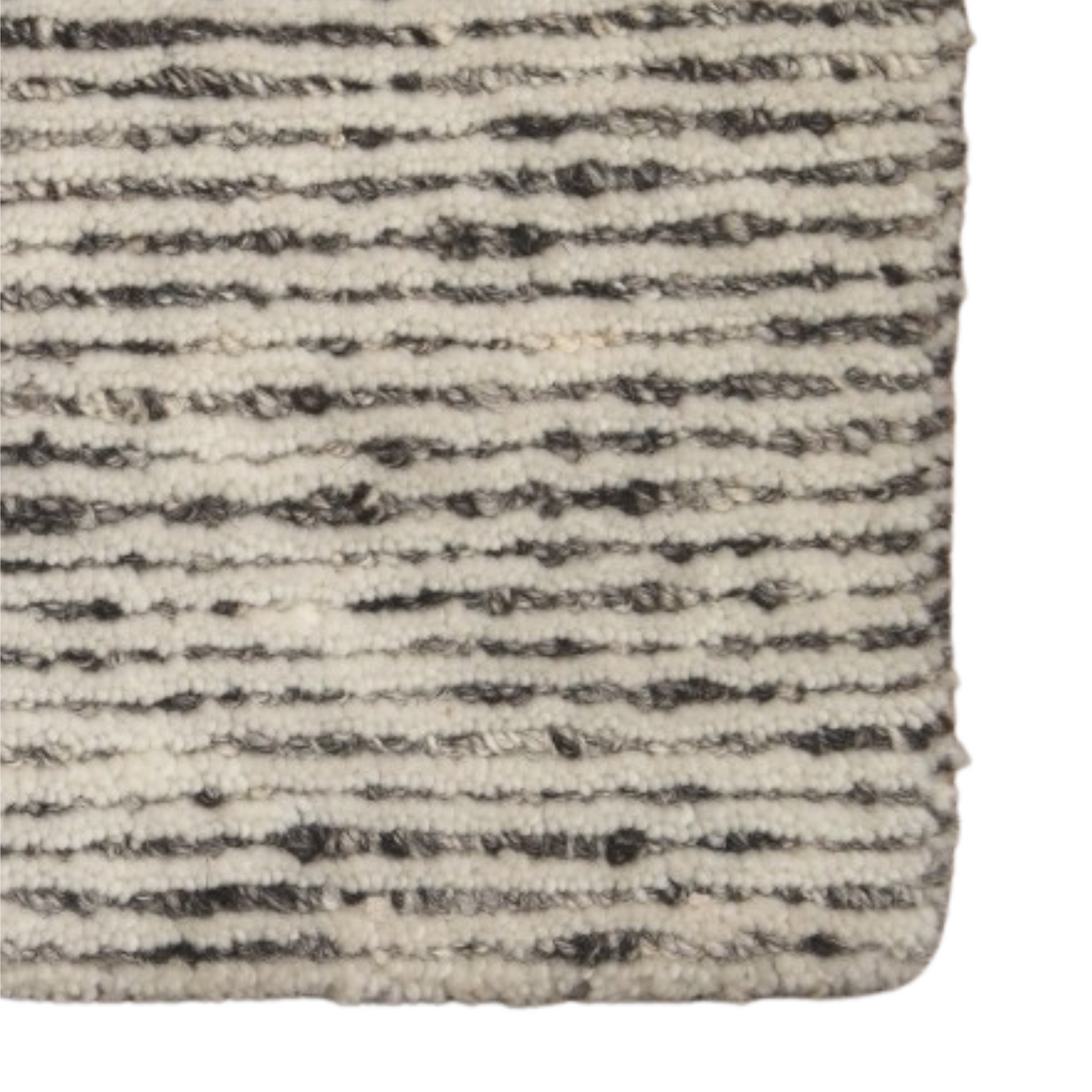 Pandora Rug Natural Grey