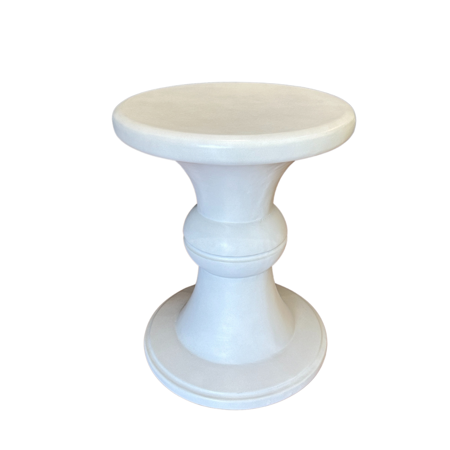 Ossa Bobbin Side Table Ex Display