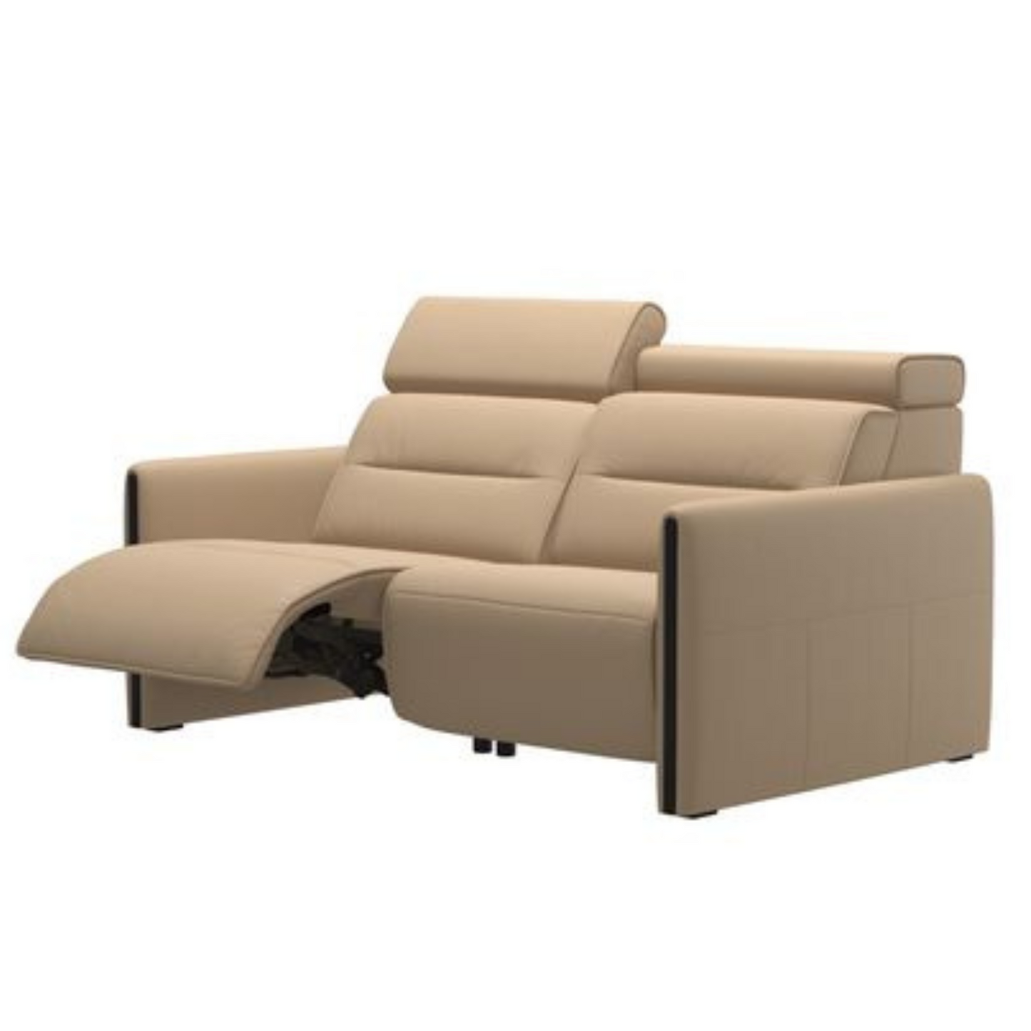 Emily Sofa with Wood Arm by Stressless
