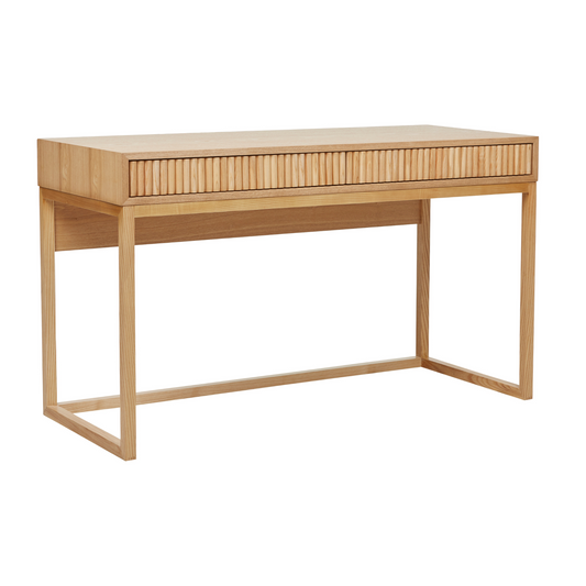 Benjamin Ripple Desk 1300mm by GlobeWest
