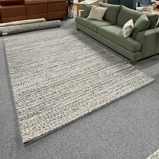 Vincent Rug Grey Ex Display