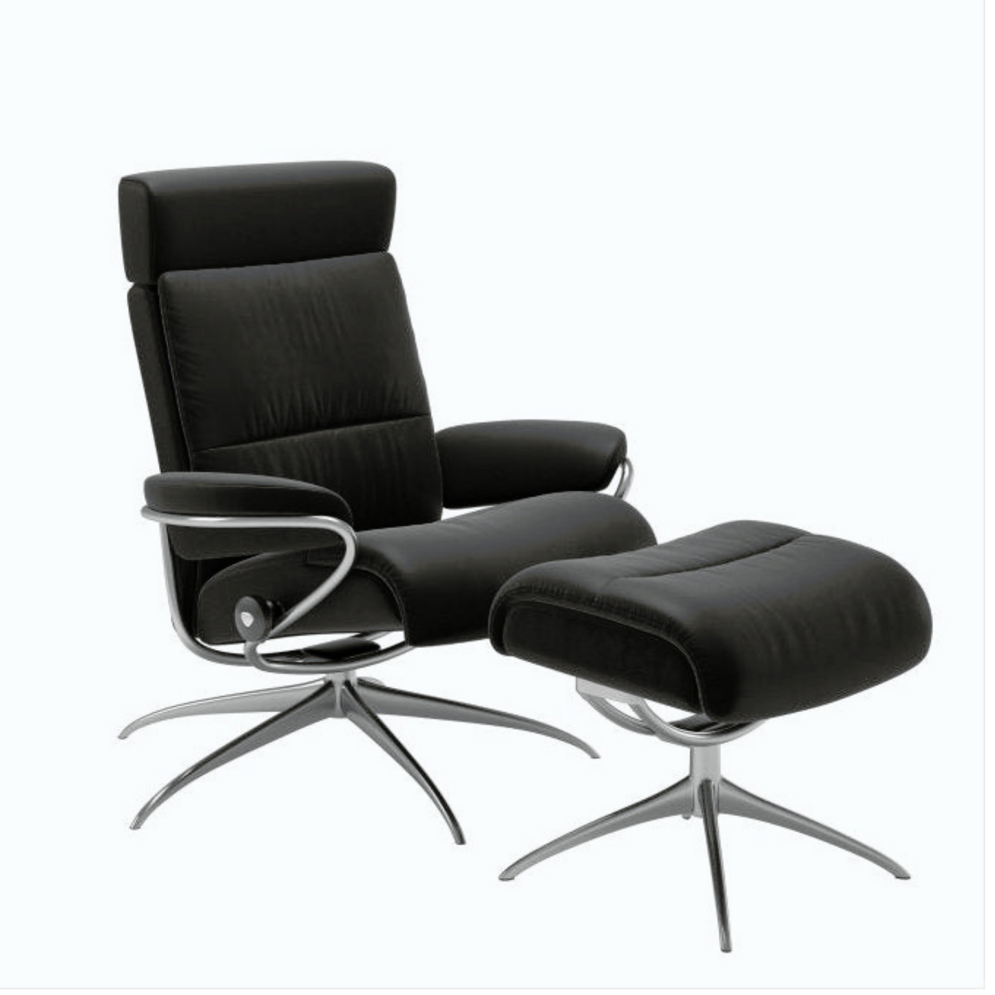 Tokyo High Back Recliner by Stressless