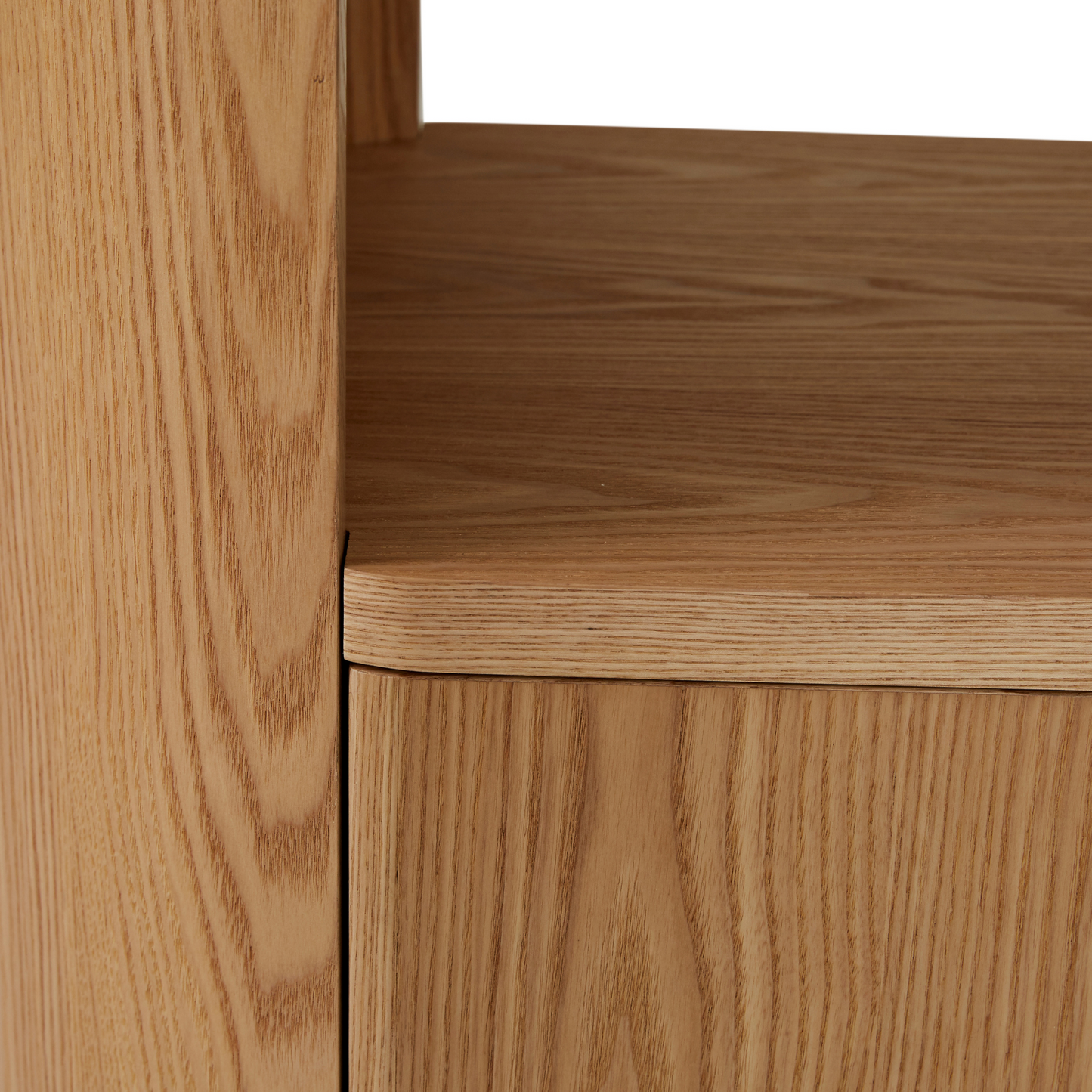Classique Tall Oval Bookshelf by GlobeWest