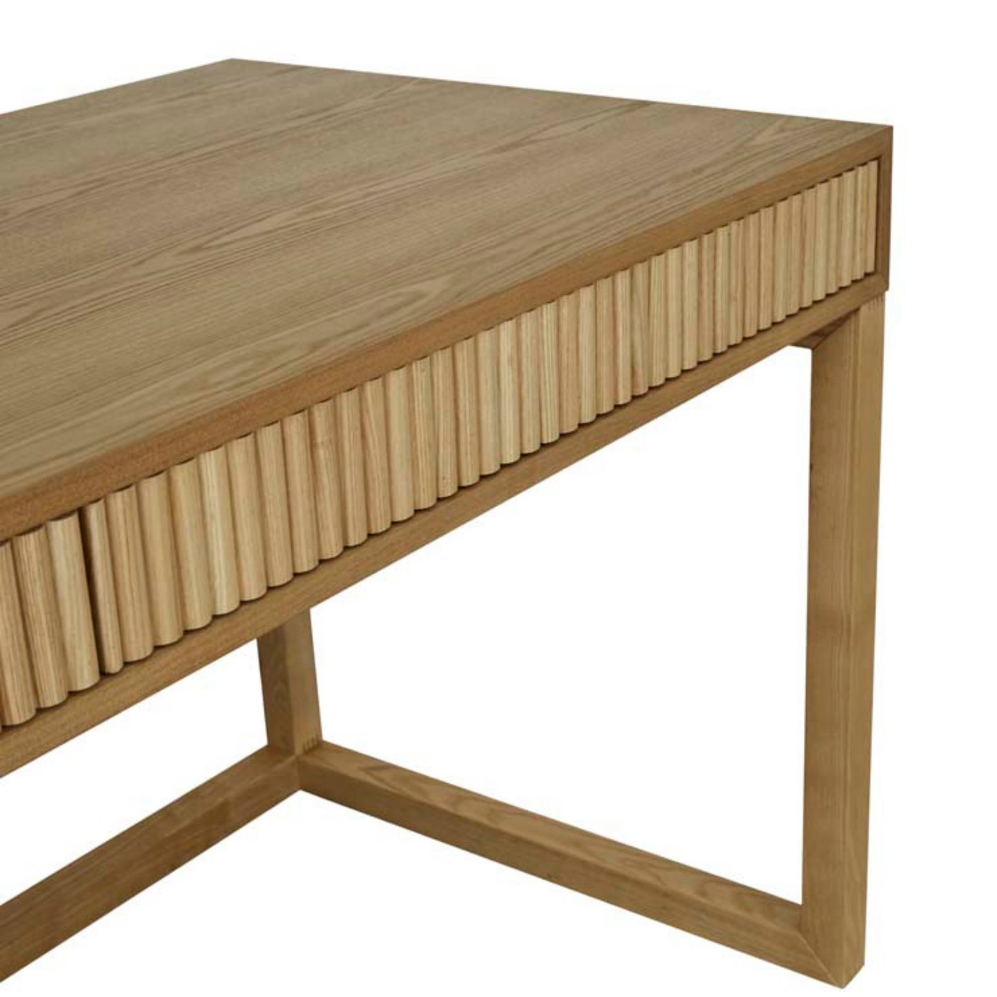Benjamin Ripple Desk 1800mm by GlobeWest