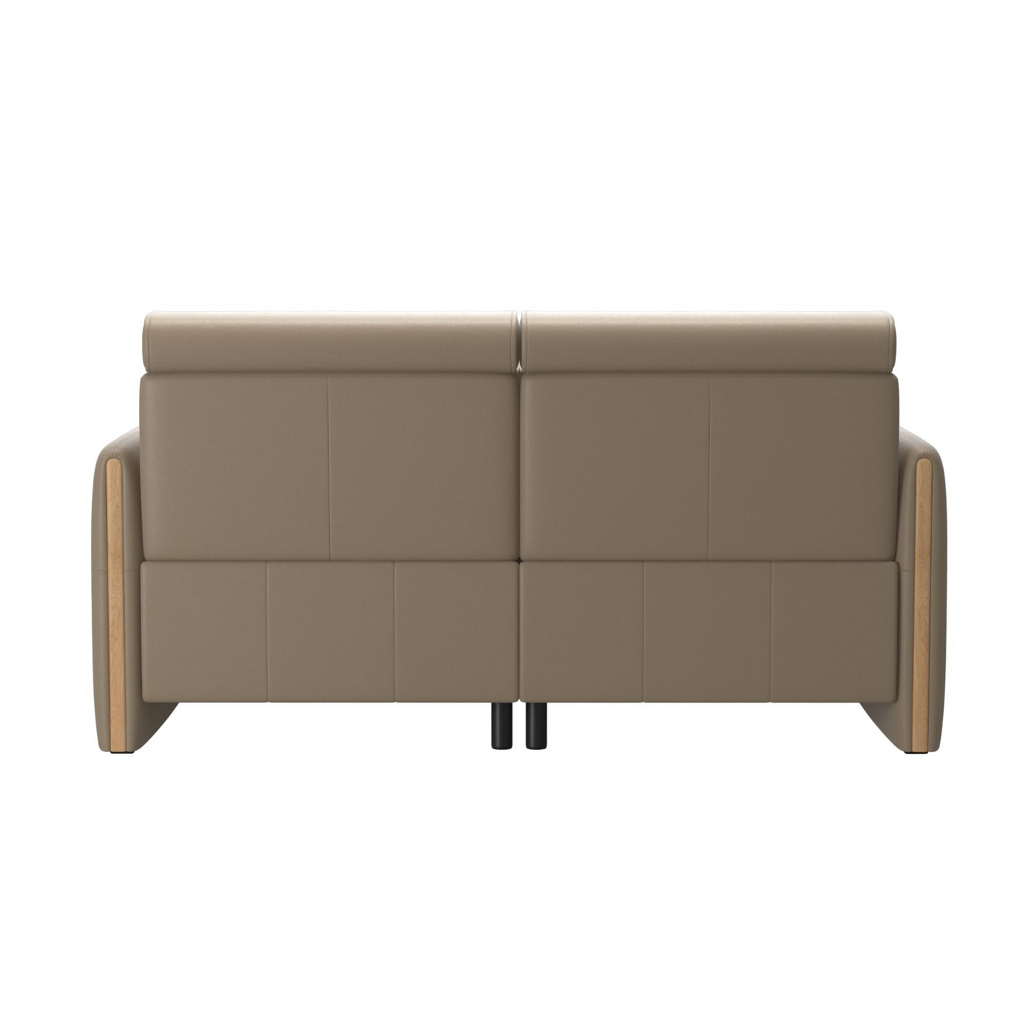 Emily Sofa with Wood Arm by Stressless