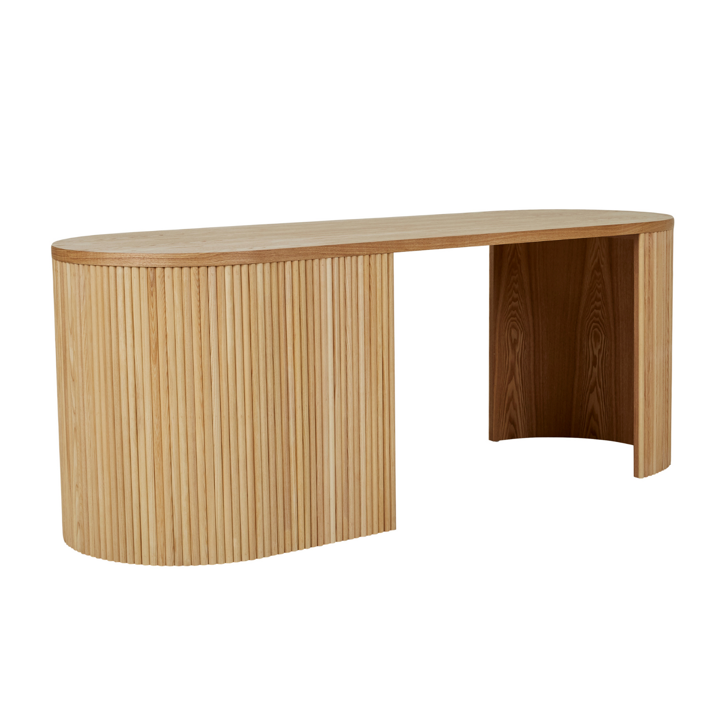 Benjamin Ripple Grand Desk by GlobeWest