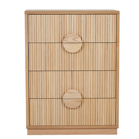 Benjamin Ripple Dresser by GlobeWest