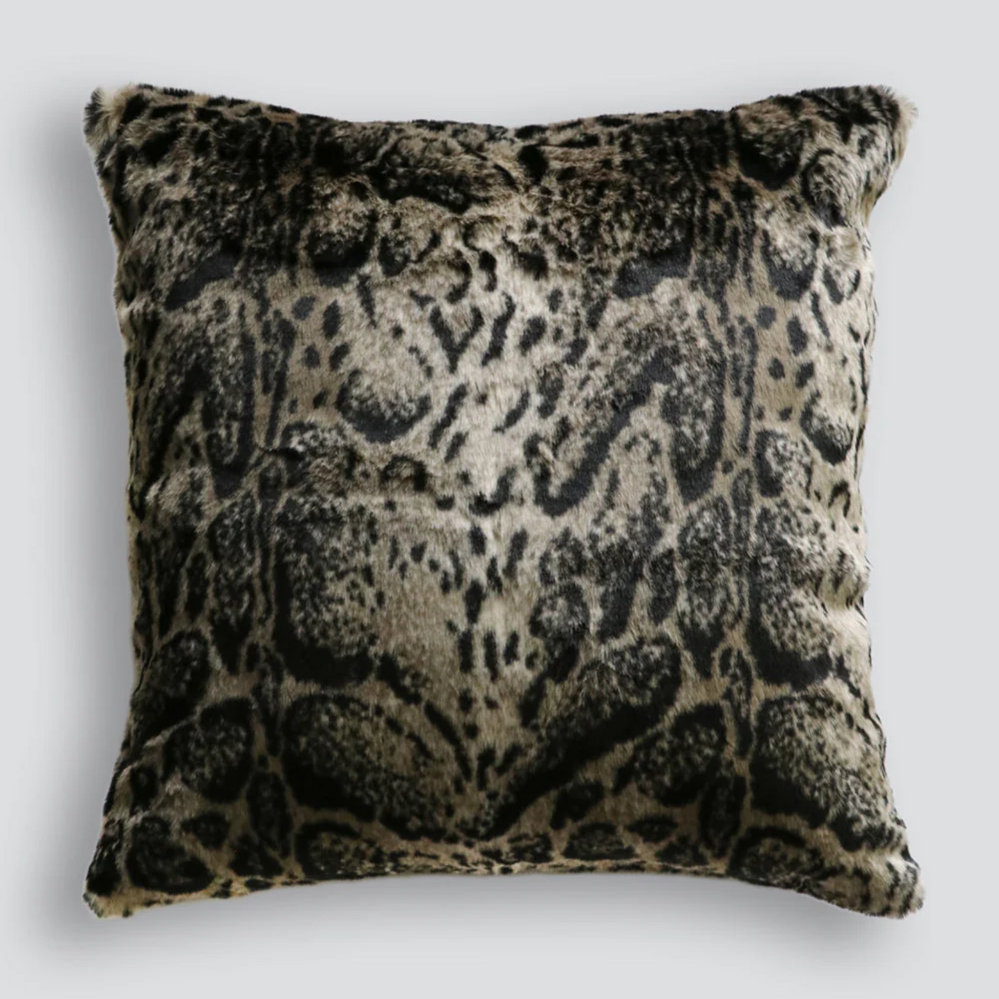 African Leopard Cushion