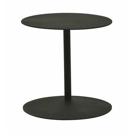 Aperto Ali Round Side Table by GlobeWest
