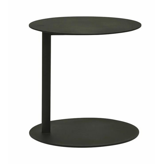 Aperto Ali Round Side Table by GlobeWest