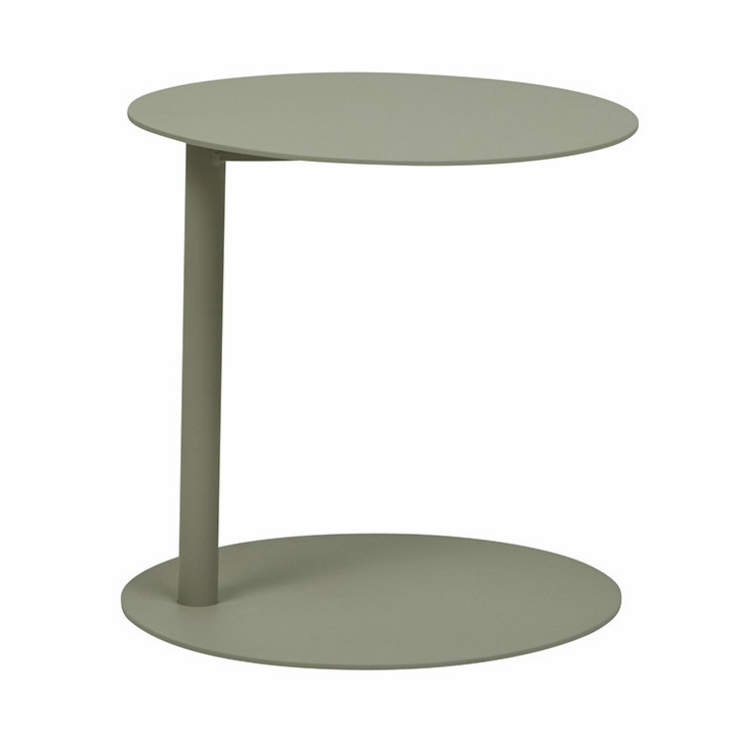 Aperto Ali Round Side Table by GlobeWest