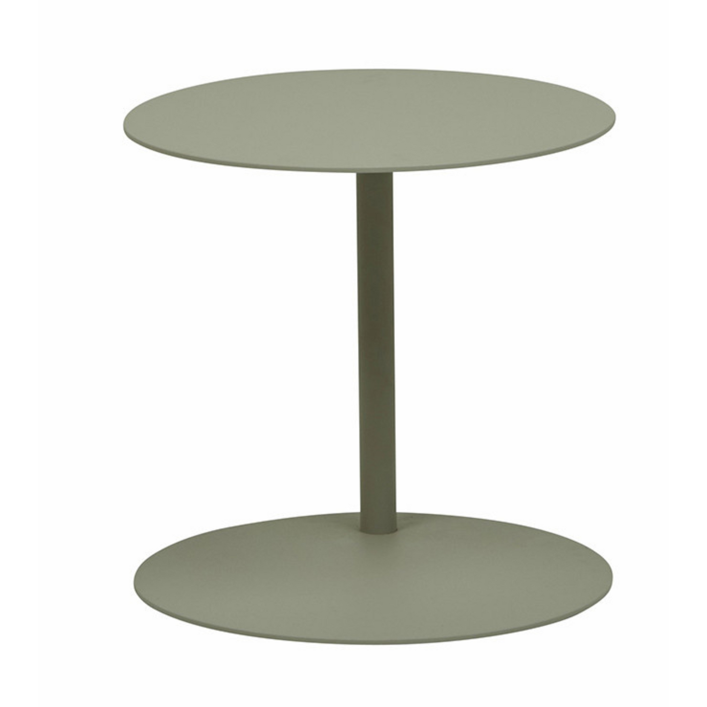 Aperto Ali Round Side Table by GlobeWest