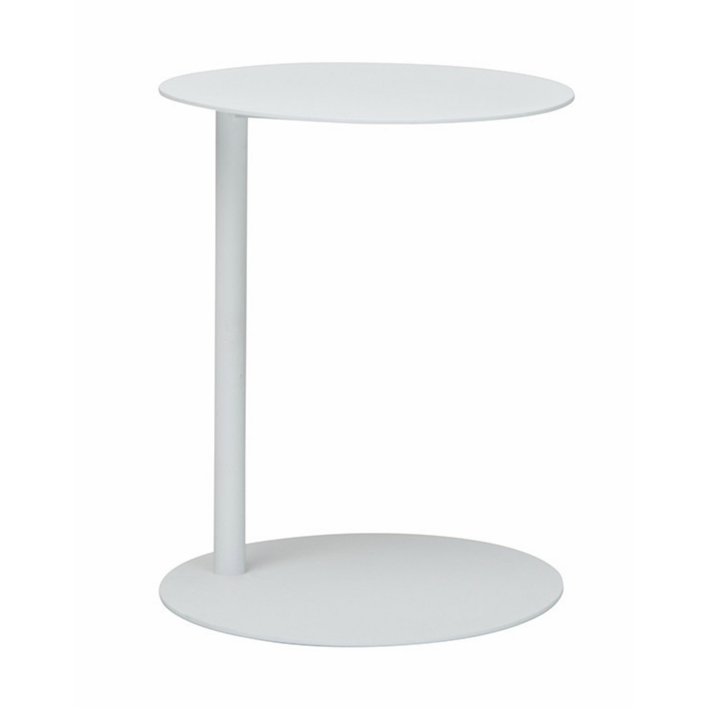 Aperto Ali Round Side Table by GlobeWest