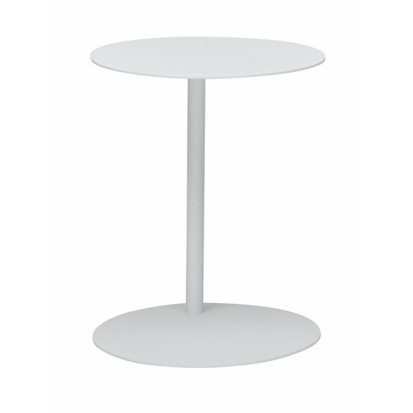 Aperto Ali Round Side Table by GlobeWest