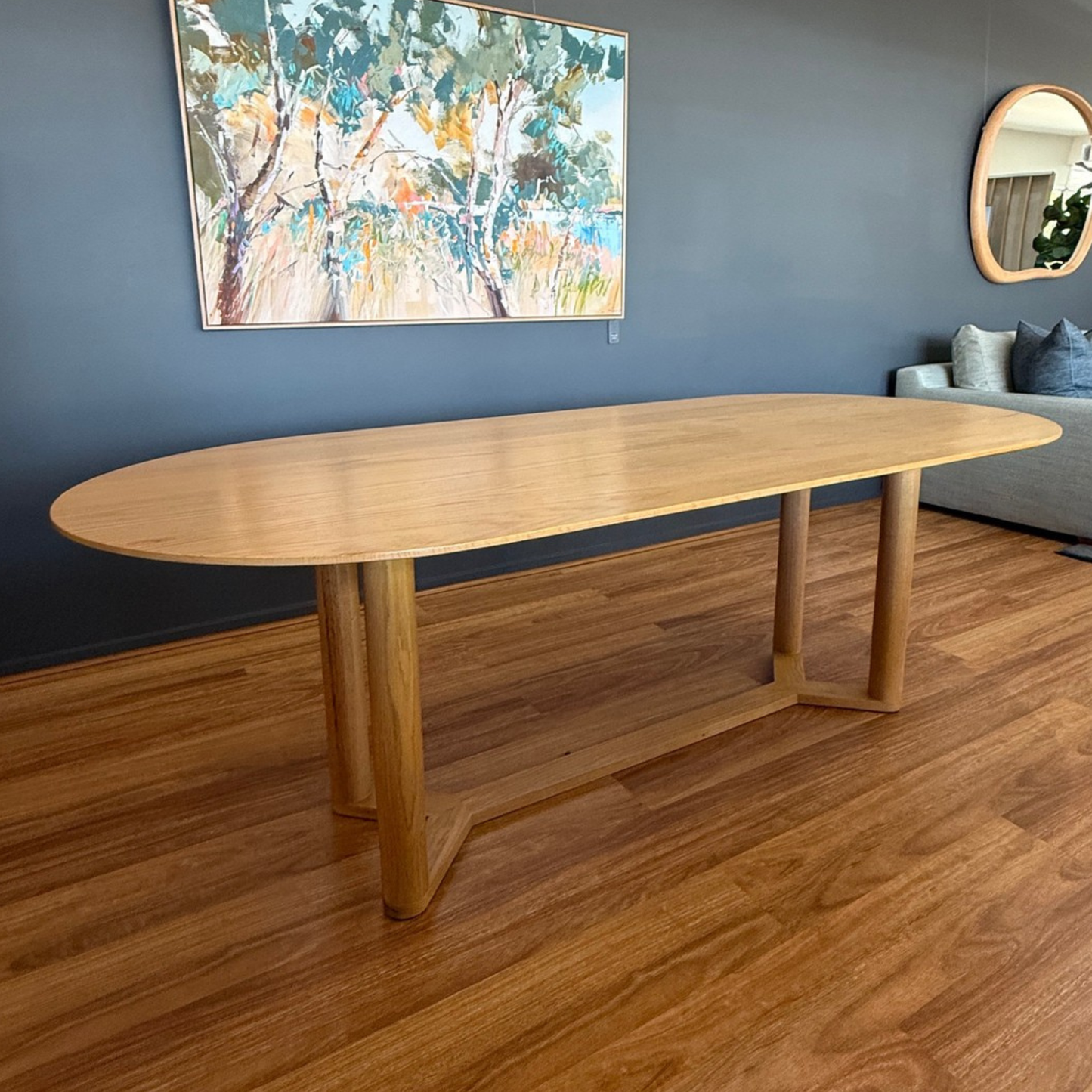 Arlo Dining Table Ex-Display