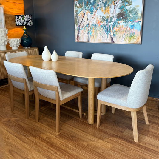 Arlo Dining Table Ex-Display