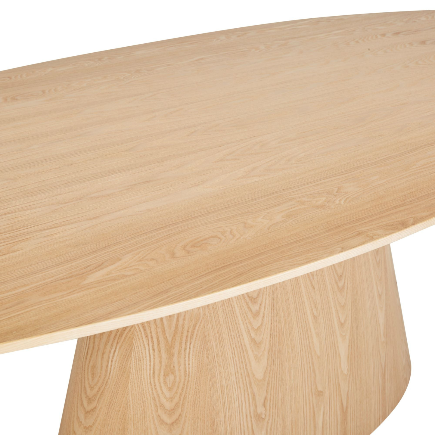 Classique Oval Dining Table by GlobeWest
