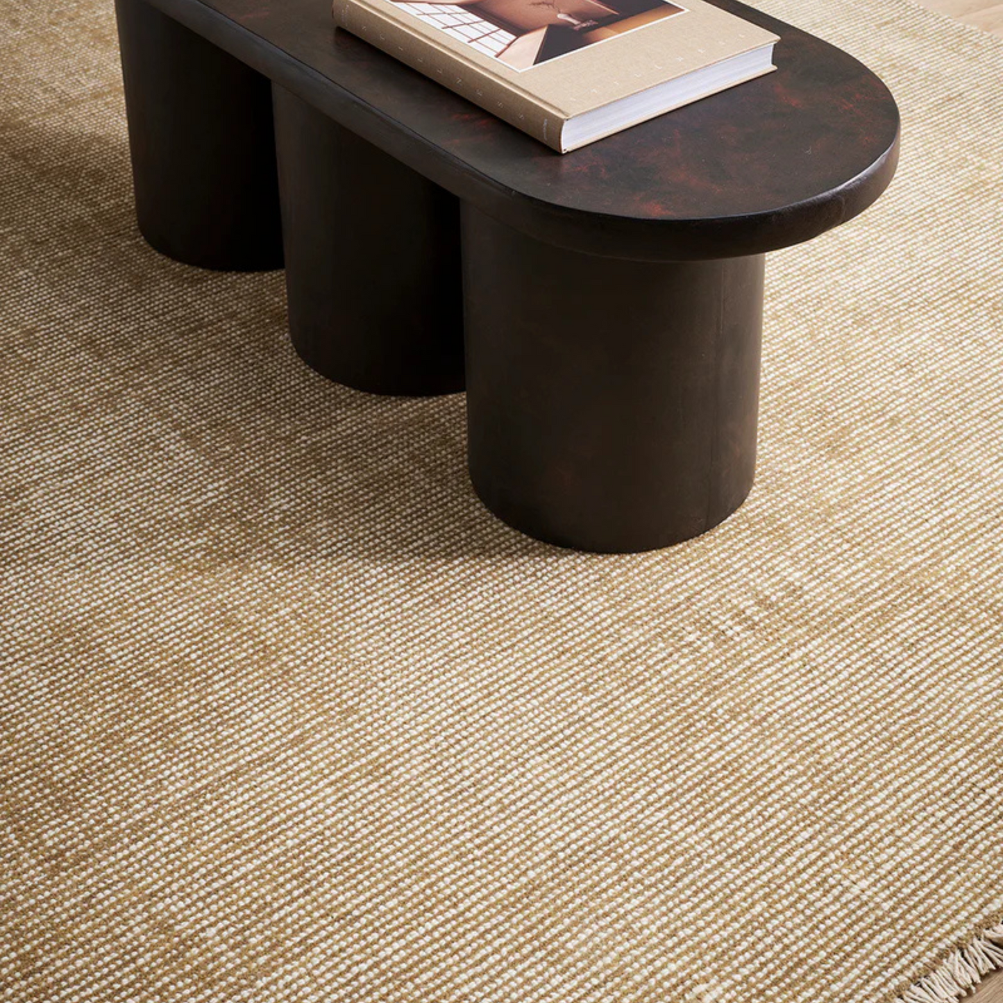 Corbett Honey Rug